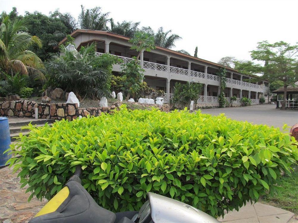 Akosombo Continental Hotel Ngoại thất bức ảnh